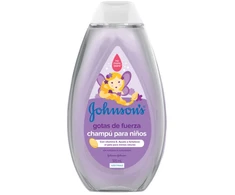 Johnson &amp; Johnson Johnsons šampūnas vaikams 500ml