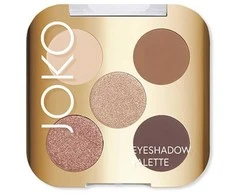 Joko Eyeshadow Palette Sparkling Sands, 7 g