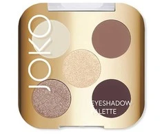 Joko Eyeshadow Palette Timeless Taupe, 7 g