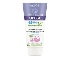 Jonzac Bébé Bio "Nutri-Gentle" kremas saugantis nuo šalčio 100ml