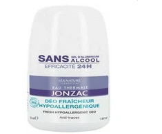 EAU THERMALE JONZAC FRESH rutulinis dezodorantas, 50 ml