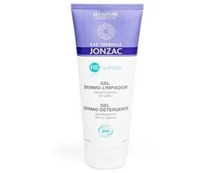 Jonzac Rehydrate dermos valomasis gelis, 200 ml