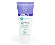 Eau Thermale Jonzac Jonzac Rehydrate Gentle Scrub, 200 ml