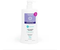 Jonzac Rehydrate Hydrating Body Milk drėkinantis kūno pienelis, 400 ml