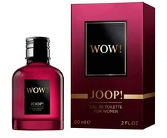 Joop! Wow! EDT tualetinis vanduo moterims, 60 ml