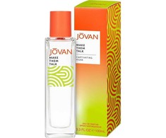 Jövan Make Them Talk EDP parfumuotas vanduo moterims, 100 ml