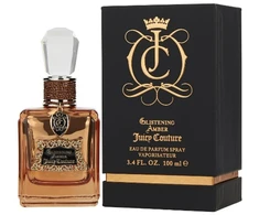 Juicy Couture Glistening Amber EDP parfumuotas vanduo moterims, 100 ml