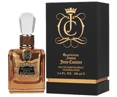 Juicy Couture Glistening Amber EDP parfumuotas vanduo moterims, 100 ml