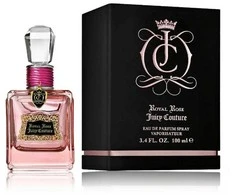 Juicy Couture Royal Rose EDP parfumuotas vanduo moterims, 100 ml
