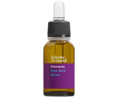Juliette Armand Elements Aloe Vera Serum drėkinantis serumas su Aloe vera, 20 ml