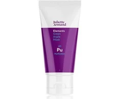Juliette Armand Elements Argile Žalias Mask riebiai odai skirta kaukė, 50 ml