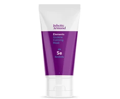 Juliette Armand Elements Azulene Calming Mask drėkinanti, raminanti veido kaukė su Azulenu, 50 ml