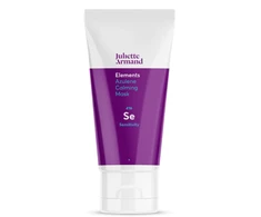 Juliette Armand Elements Azulene Calming Mask drėkinanti, raminanti veido kaukė su Azulenu, 50 ml
