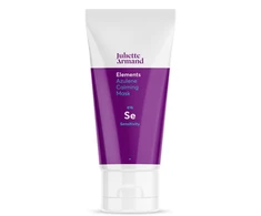 Juliette Armand Elements Azulene Calming Mask drėkinanti, raminanti veido kaukė su Azulenu, 50 ml