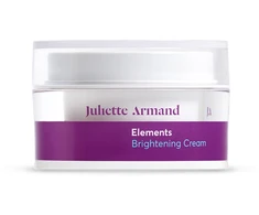 Juliette Armand Elements Brightening Kreminis šviesinantis veido kremas odai su pigmentacijos dėmėmis, 50 ml