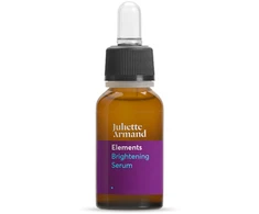 Juliette Armand Elements Brightening Serum šviesinantis serumas skirtas odai su pigmentacijos dėmėmis, 20 ml