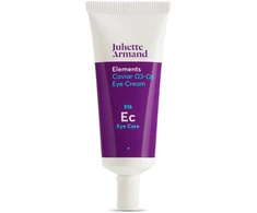 Juliette Armand Elements Caviar Ω3-Ω6 Paakių kremas paakių kremas su juodaisiais ikrais, 20 ml