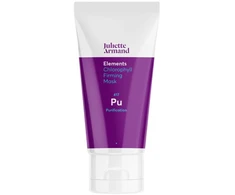 Juliette Armand Elements Chlorophyll Firming Mask stangrinanti kauke su chlorofilu, 50 ml