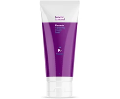 Juliette Armand Elements Cleansing Kreminis Soap kreminis muilo tekstūros prausiklis visiems odos tipams, 210 ml