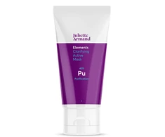 Juliette Armand Elements Gaivinantis Active Face Mask kaukė aknės pažeistai odai, 50ml