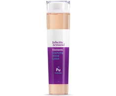 Juliette Armand Elements Gaivinantis Active Lotion odą valantis losjonas riebiai ir miršiai, į aknę linkusiai odai, 210 ml