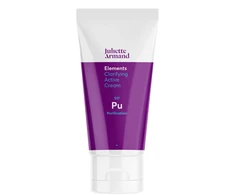 Juliette Armand Elements Gaivinantis Active Kreminis kremas aknės pažeistai odai, 50 ml