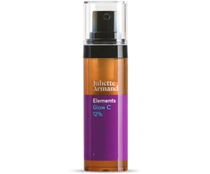 Juliette Armand Elements Glow C 12% Serum serumas su vitaminu C odai su pigmentacijos dėmėmis, 10 ml