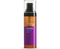Juliette Armand Elements Glow C 12% Serum serumas su vitaminu C odai su pigmentacijos dėmėmis, 10 ml