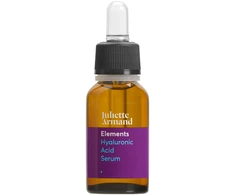 Juliette Armand Elements Hyaluronic Acid Face Serum serumas hialurono rūgšties pagrindu, 20 ml