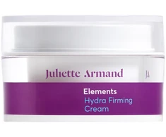 Juliette Armand Elements Hydra Firming Face Kreminis stangrinantis veido kremas, 50 ml
