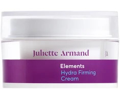 Juliette Armand Elements Hydra Firming Face Kreminis stangrinantis veido kremas, 50 ml
