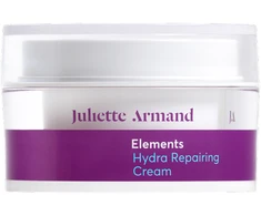 Juliette Armand Elements Hydra Repairing Face Kreminis atstatantis veido kremas, 50 ml