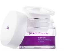 Juliette Armand Elements Multi Hydrating Kreminis drėkinantis veido kremas visiems odos tipams, 50 ml