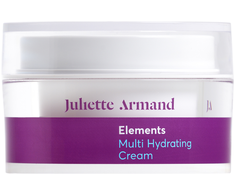 Juliette Armand Elements Multi Hydrating Kreminis drėkinantis veido kremas visiems odos tipams, 50 ml