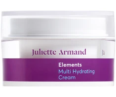 Juliette Armand Elements Multi Hydrating Kreminis drėkinantis veido kremas visiems odos tipams, 50 ml