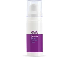 Juliette Armand Elements Oxygen Foaming Mask putojanti deguonies kaukė, 30 ml