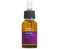 Juliette Armand Elements Provital D3 Serum apsaugantis serumas su vitaminu D3 visų tipų odai, 20 ml