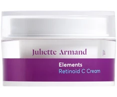 Juliette Armand Elements Retinoid C Face Kreminis veido kremas su antioksidantais, 50 ml