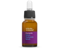Juliette Armand Elements Sirtuin Hyaluronic Serum hialurono rūgšties serumas su sirtuinu, 20 ml