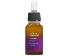 Juliette Armand Elements Sirtuin Hyaluronic Serum hialurono rūgšties serumas su sirtuinu, 20 ml