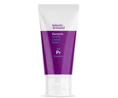 Juliette Armand Elements Vitality Kreminis Mask kaukė kombinuotai ir problematiškai odai, 50 ml