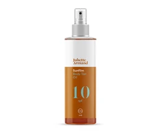 Juliette Armand Sunfilm Body Tan Oil SPF 10 kūno aliejus su SPF 10, 200 ml