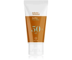 Juliette Armand Sunfilm Face Bliss 50+ SPF veido kremas su 50+SPF, 55 ml