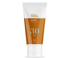 Juliette Armand Sunfilm Face Gel SPF 30 veido gelis su apsauga nuo saulės, 55 ml
