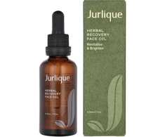 Jurlique Herbal Recovery Face Oil veido aliejus, 50 ml
