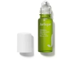 Jurlique Herbal Recovery Eye Roll-on švytėjimo suteikiantis paakių serumas, 10 ml