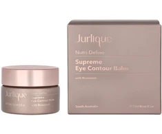 Jurlique Nutri-Define Supreme Eye Contour Balm jauninantis paakių balzamas, 15 ml