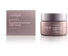 Jurlique Nutri-Define Supreme Restorative Light Kreminis veido kremas, 50 ml