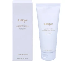 Jurlique Radiant Skin Foaming Valiklis skaistinantis veido prausiklis, 80 g