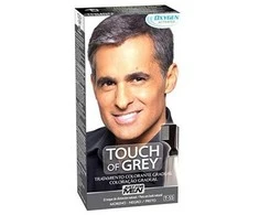Just For Men Combe Touch Of Pilkas Brown Juodas Vyrams 40g